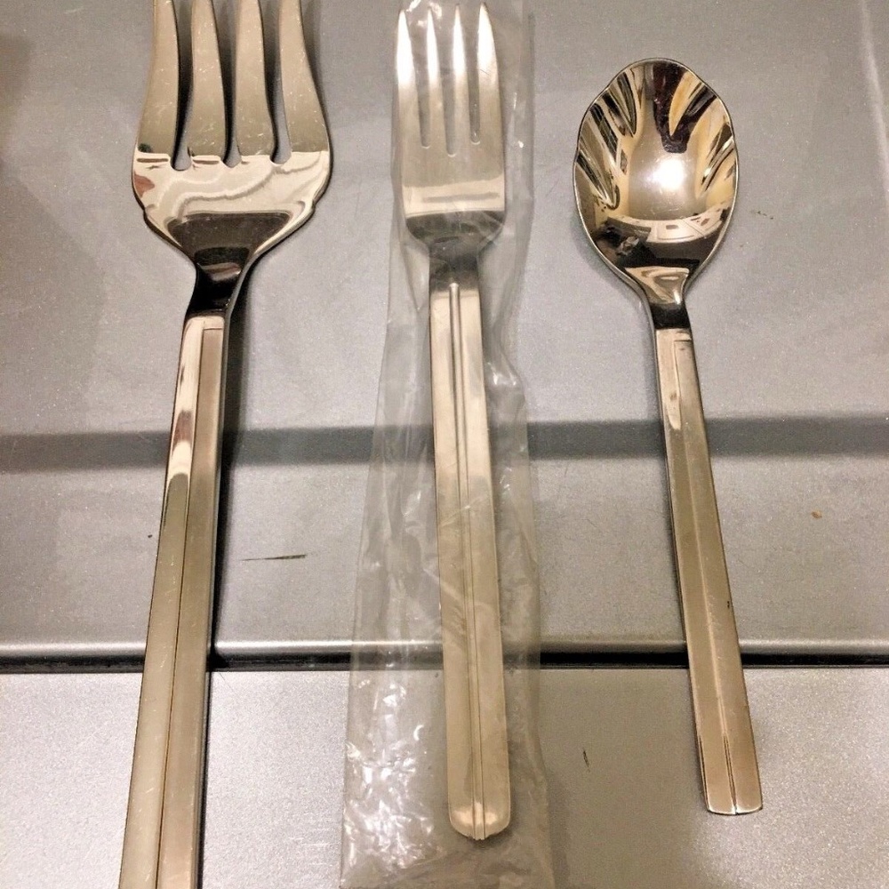 New Retroneu Infinite Salad fork